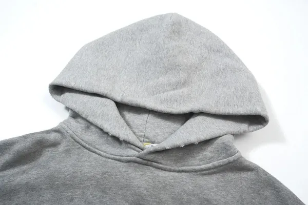 Acne Studios Stockholm 1996 Washed Pink Hoodie - 11
