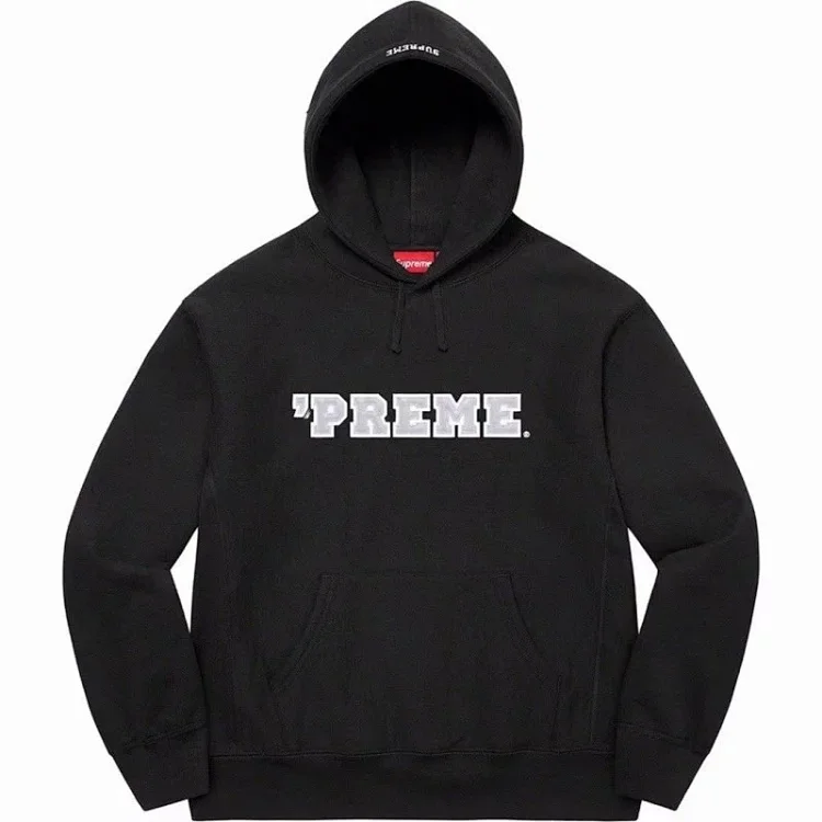 European and American trendy Satin Appliqué Hooded Sweatshirt hooded long-sleeved fleece sweatshirt(pic41) European and American trendy Satin Appliqué Hooded Sweatshirt hooded long-sleeved fleece sweatshirt