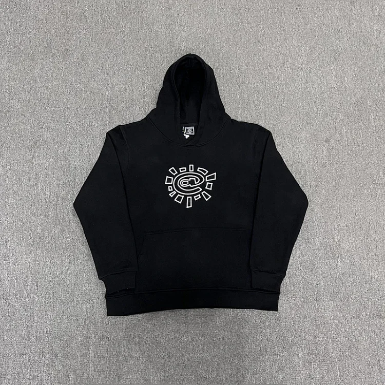 Sun roll plus velvet sweatshirt and sweatpants suit sweatshirt pants sports trousers(pic2) Sun roll plus velvet sweatshirt and sweatpants suit sweatshirt pants sports trousers