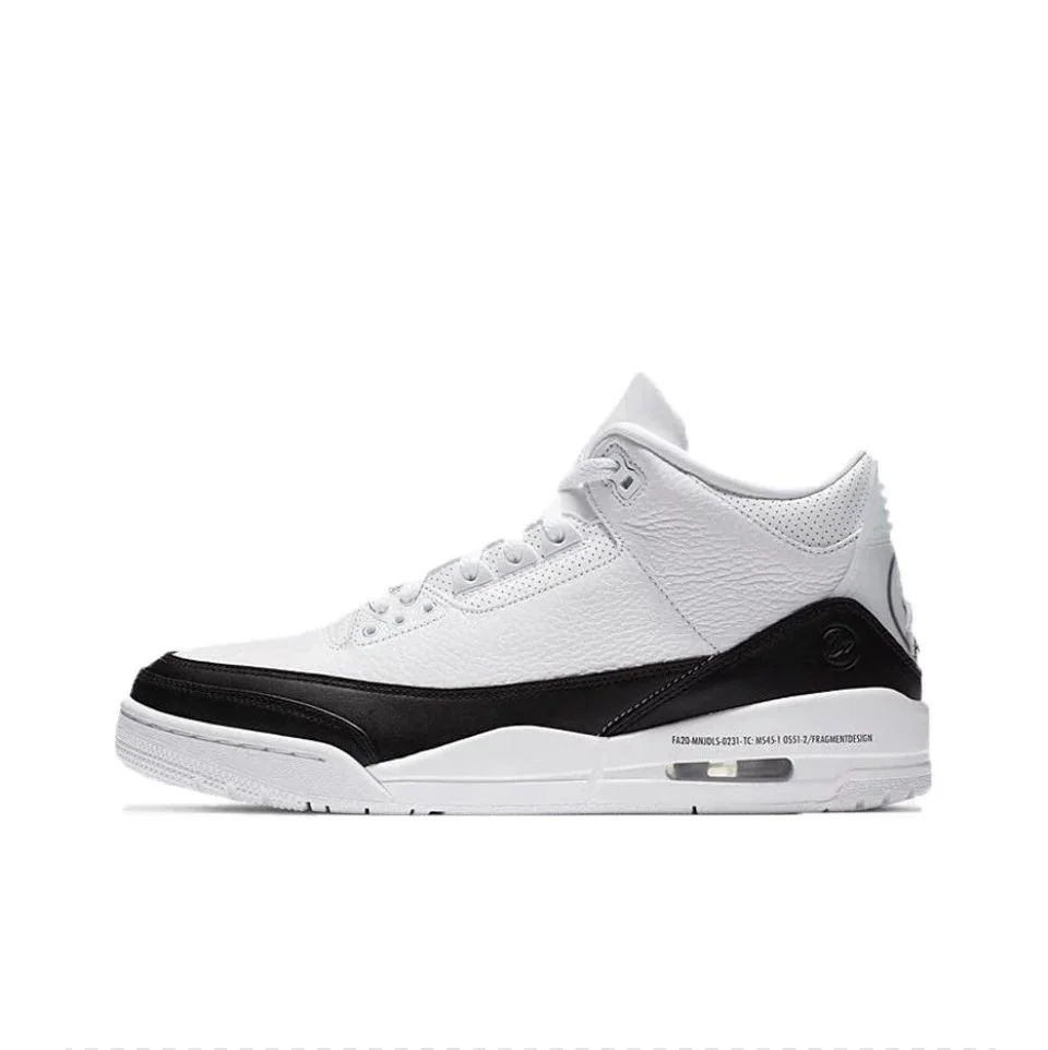 AJ3 mid-range Hiroshi Fujiwara black and white Cardinal white wine red white cement small lightning white blue Wizards Lakers white orange white red small fear cool gray gray blue white brow