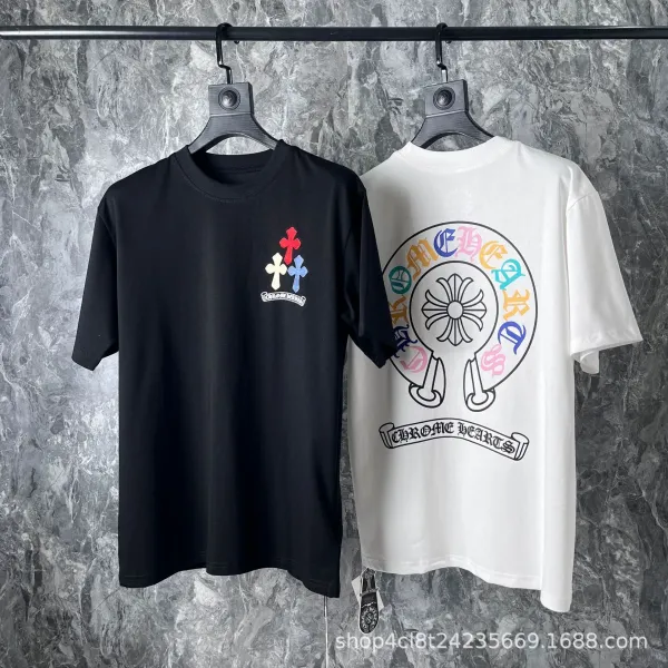 Versace Medusa Chain T-Shirt White - 24
