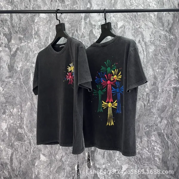 Versace Medusa Chain T-Shirt White - 19