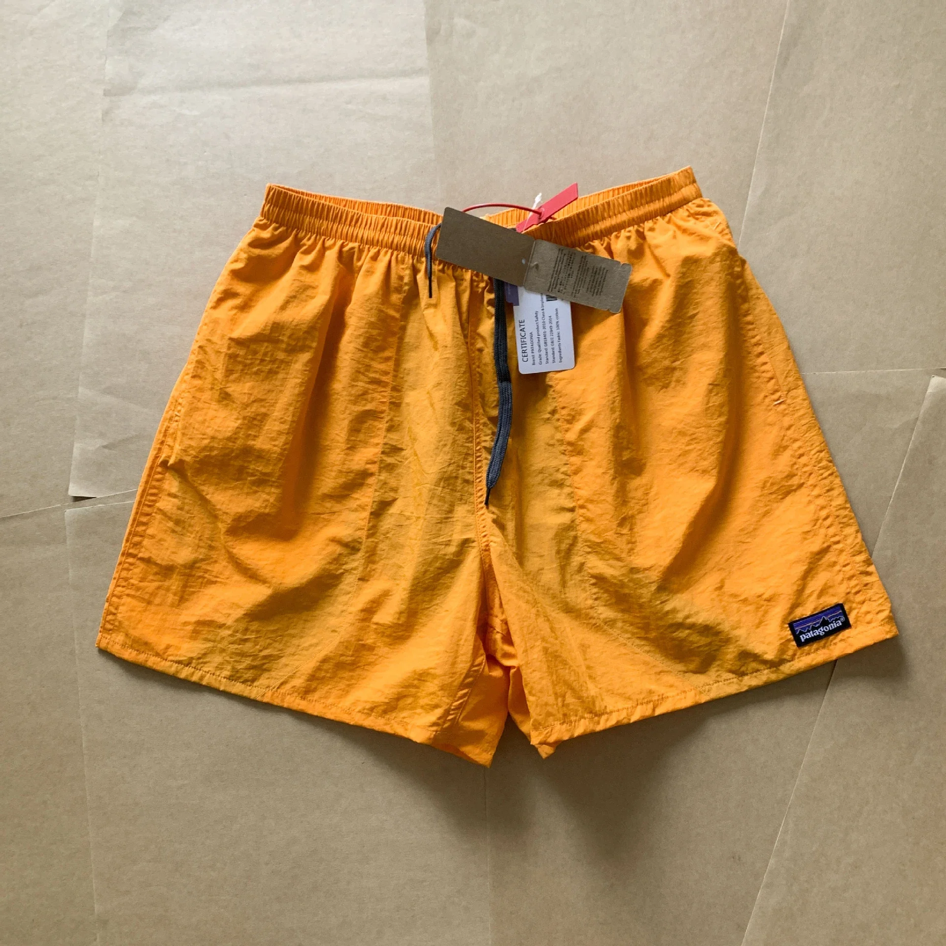 Bata multi-color quick-drying simple style outdoor casual quick-drying five-point beach pants