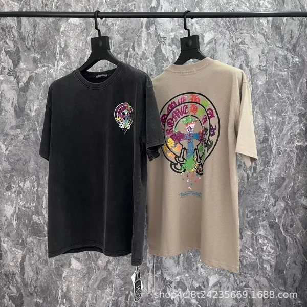Versace Medusa Chain T-Shirt White - 17