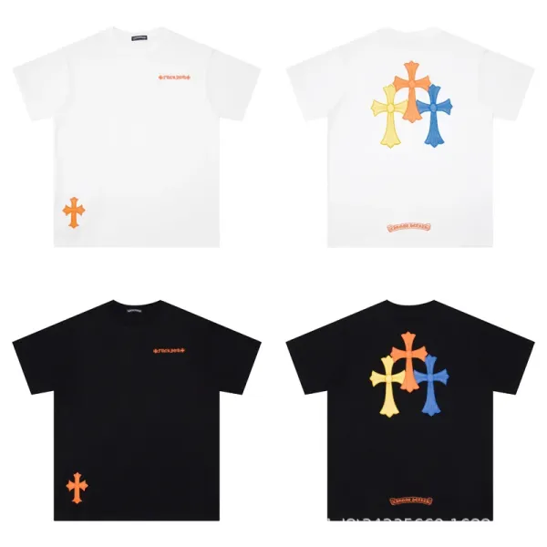 Versace Medusa Chain T-Shirt White - 7