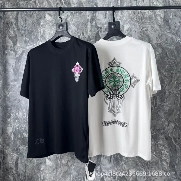 Versace Medusa Chain T-Shirt White - 23