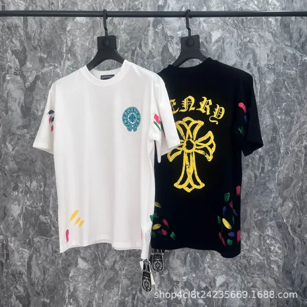 Versace Medusa Chain T-Shirt White - 27