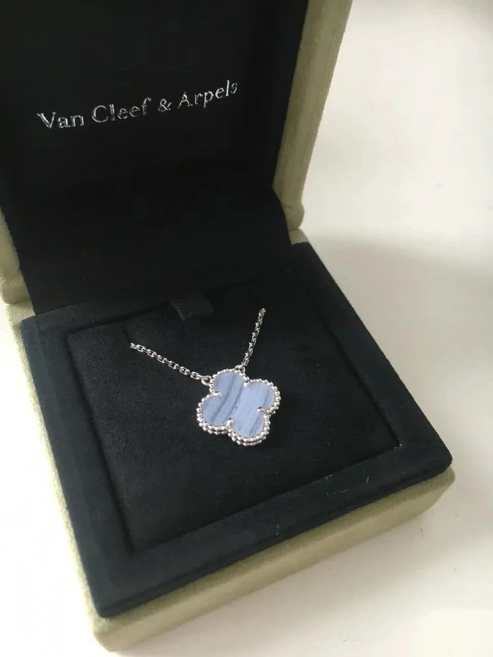 Van Cleef Necklace 12