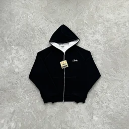 thumbnail for 嘻哈街舞刺绣字母针织卫裤男运动服