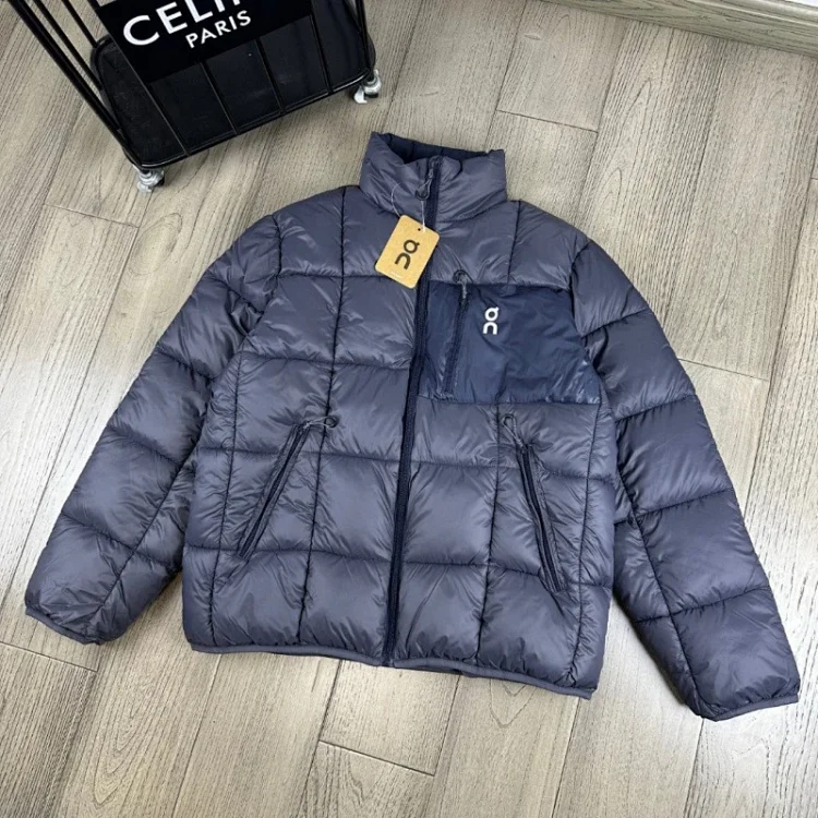 Mens and womens stand collar down jackets(pic3) Men's and women's stand collar down jackets