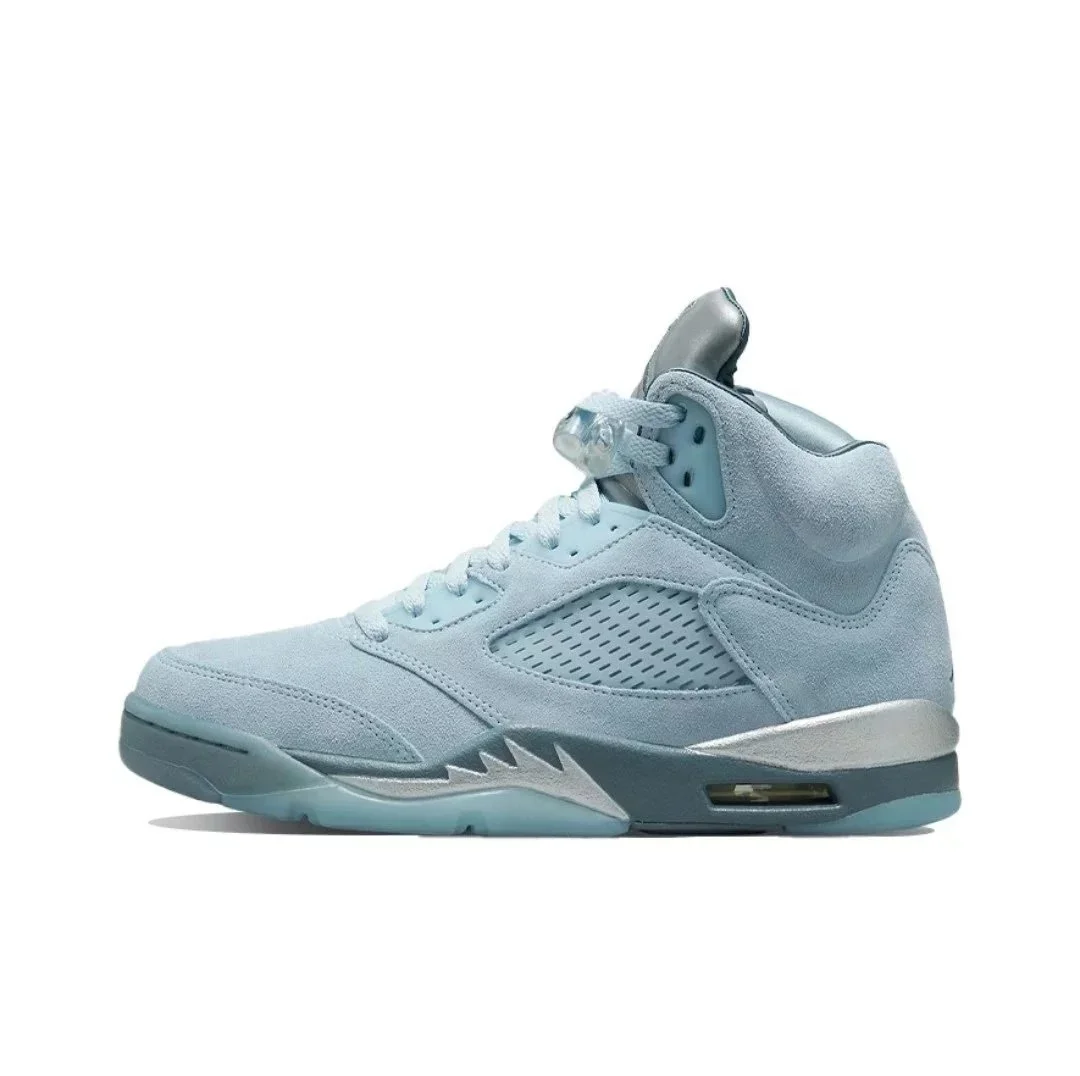AJ5 OW joint basketball shoes