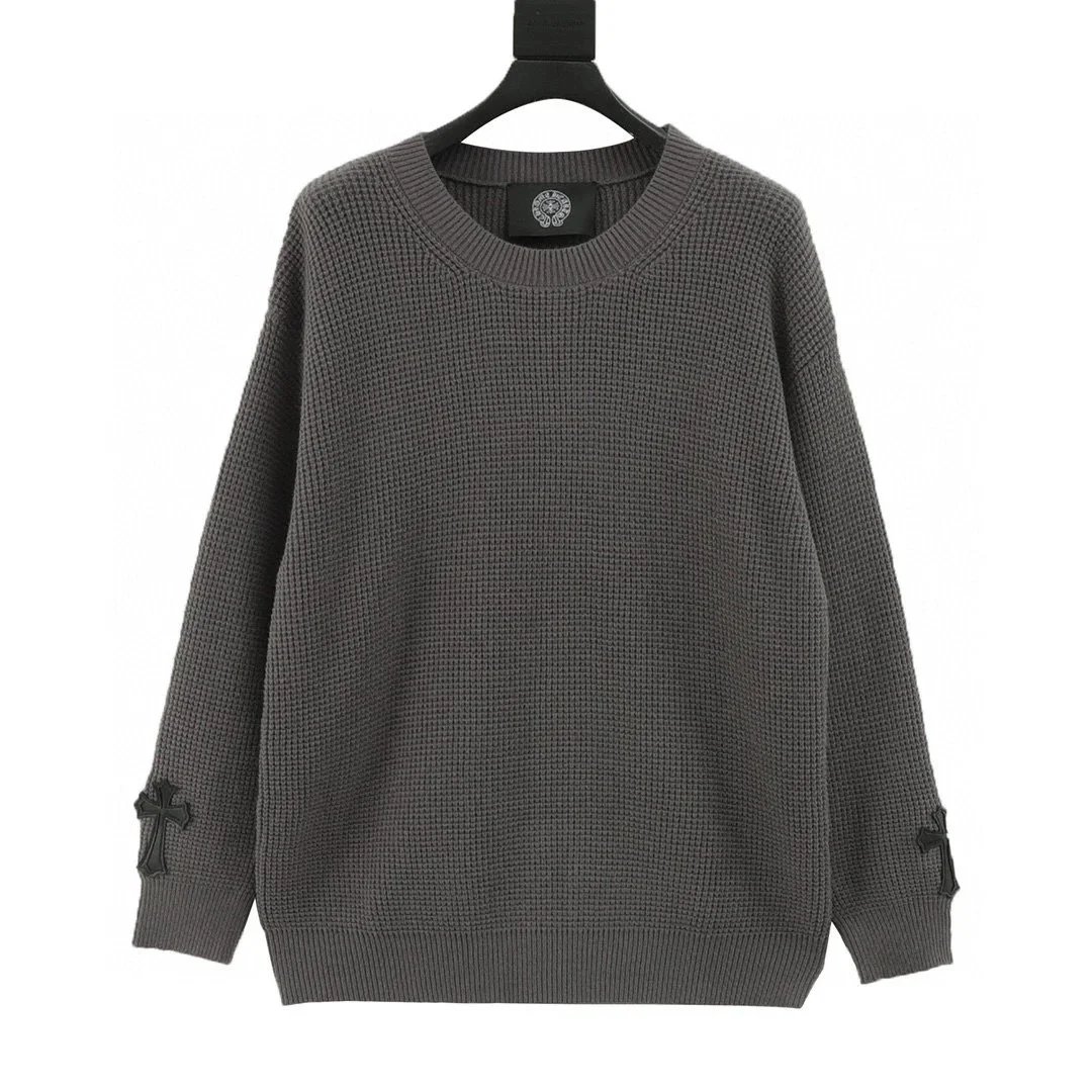 Chrome Hearts Waffle Sweater Unisex photo 5
