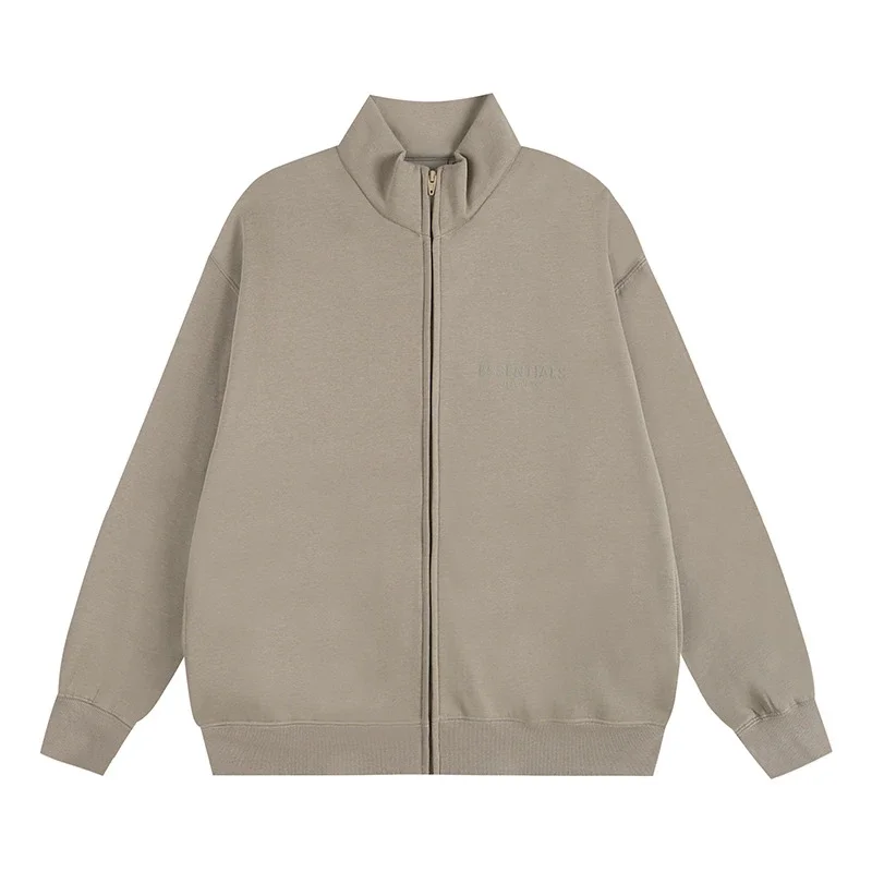 Pure cotton trendy brand sweatshirts and pants for men and women, same style