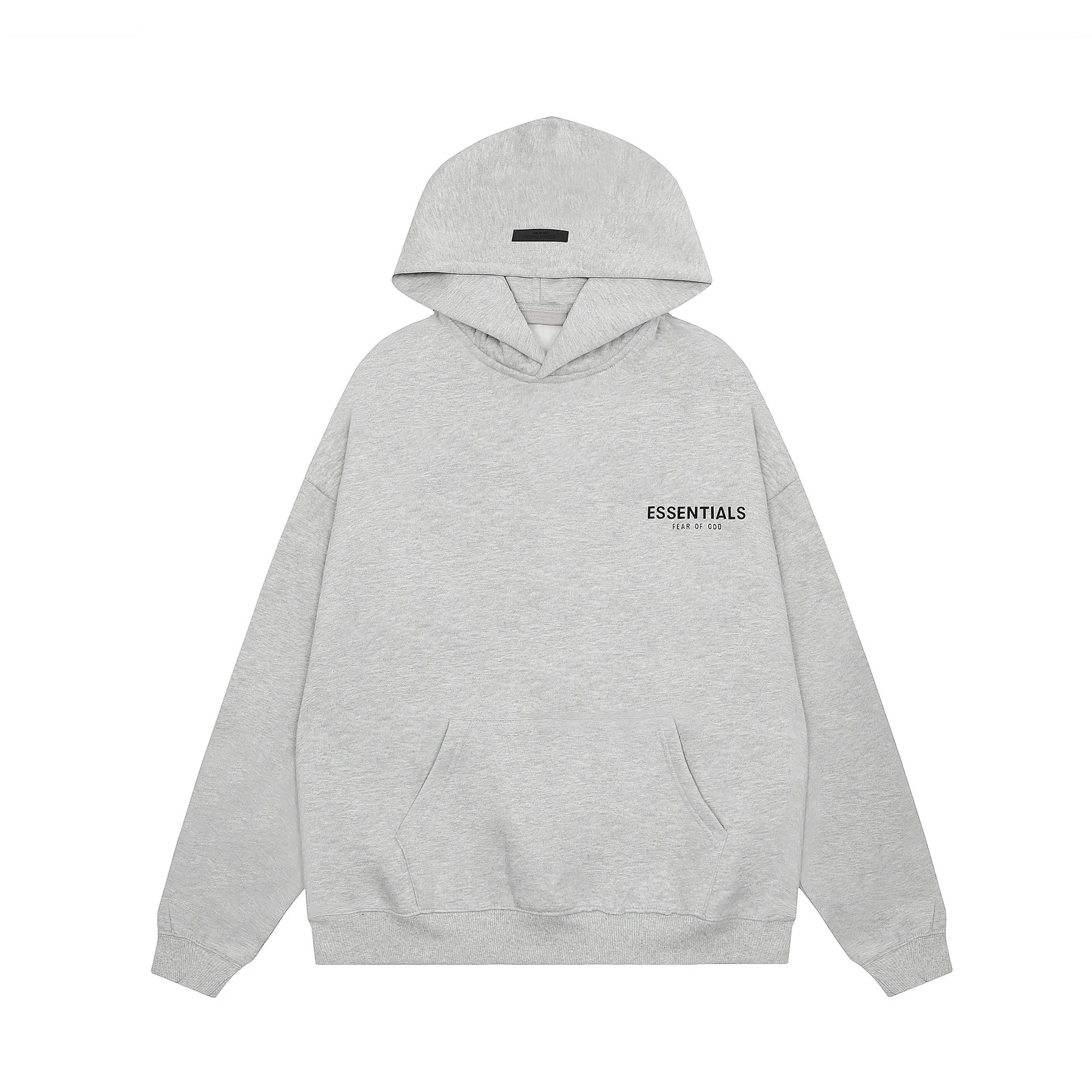 Light Gray 2358 Hoodie
