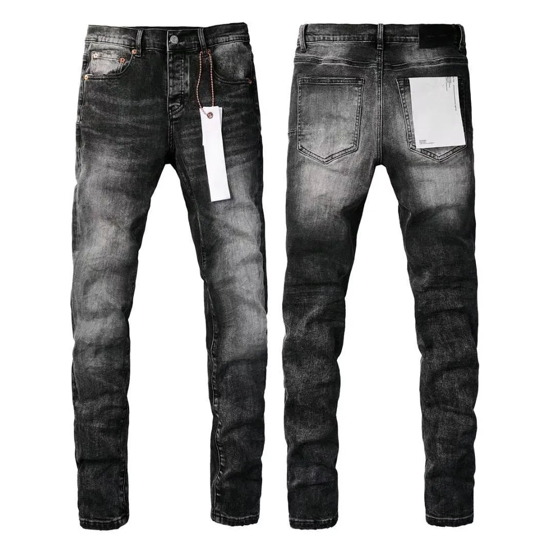 Purple Brand Jeans Distressed slim-fit image 2