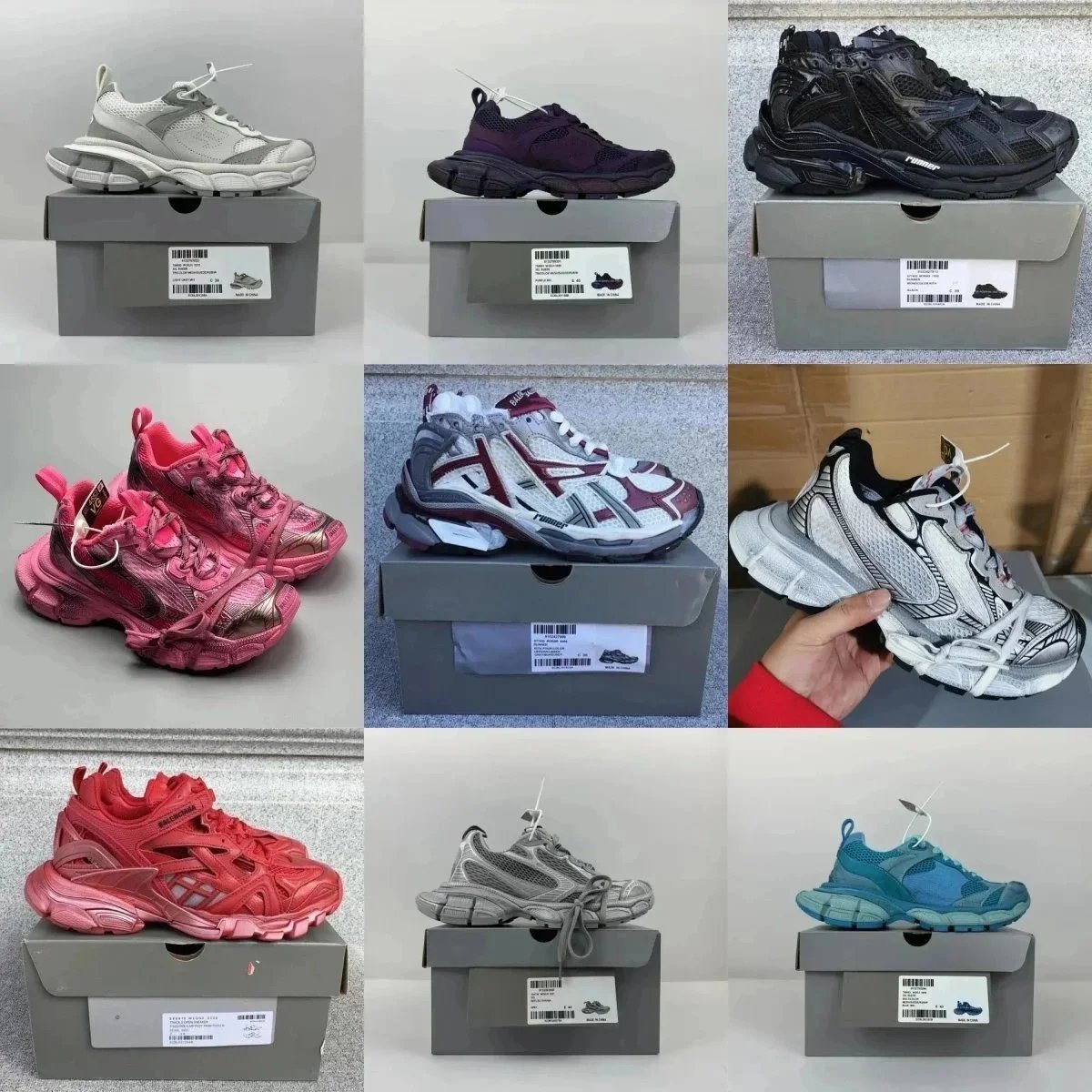 Dad Shoe Casual Sports Sneaker