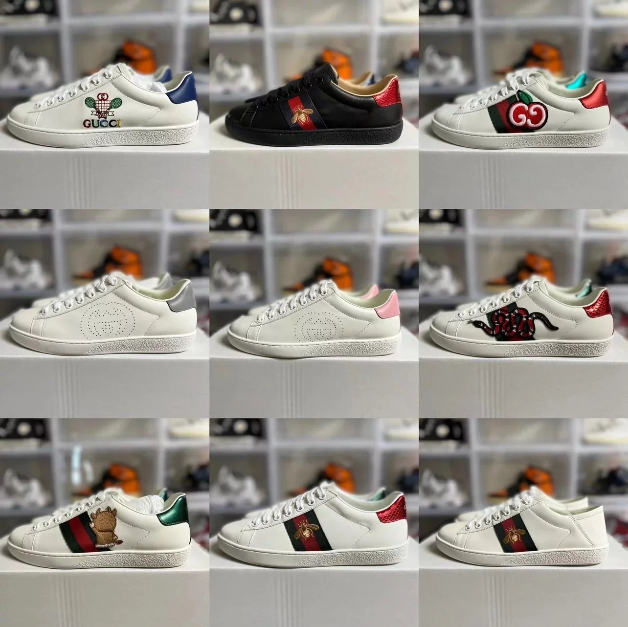 Gucci Ace