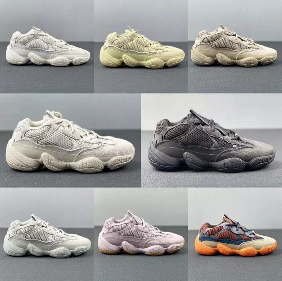 500 shoes