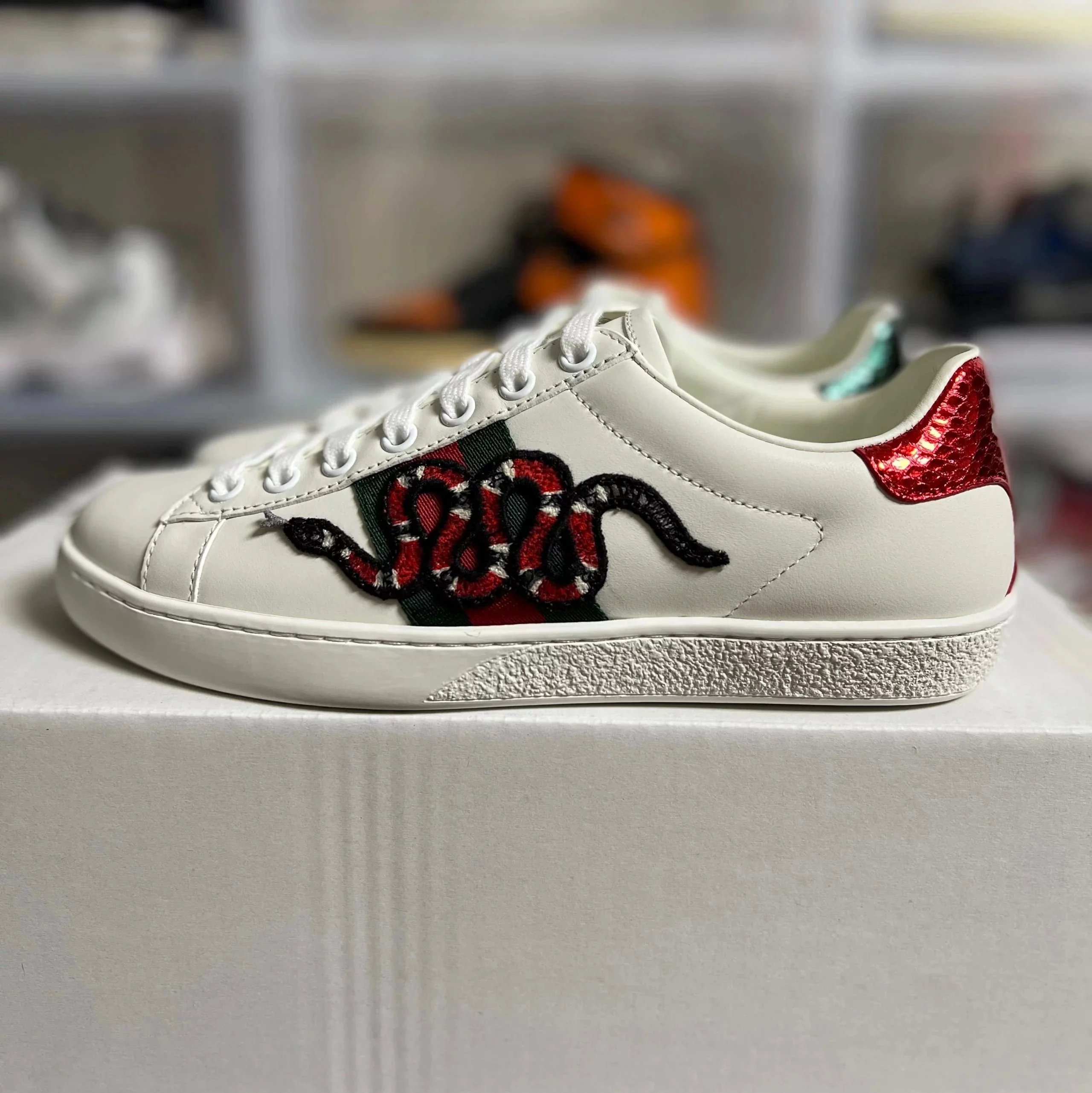 Gucci Ace 7