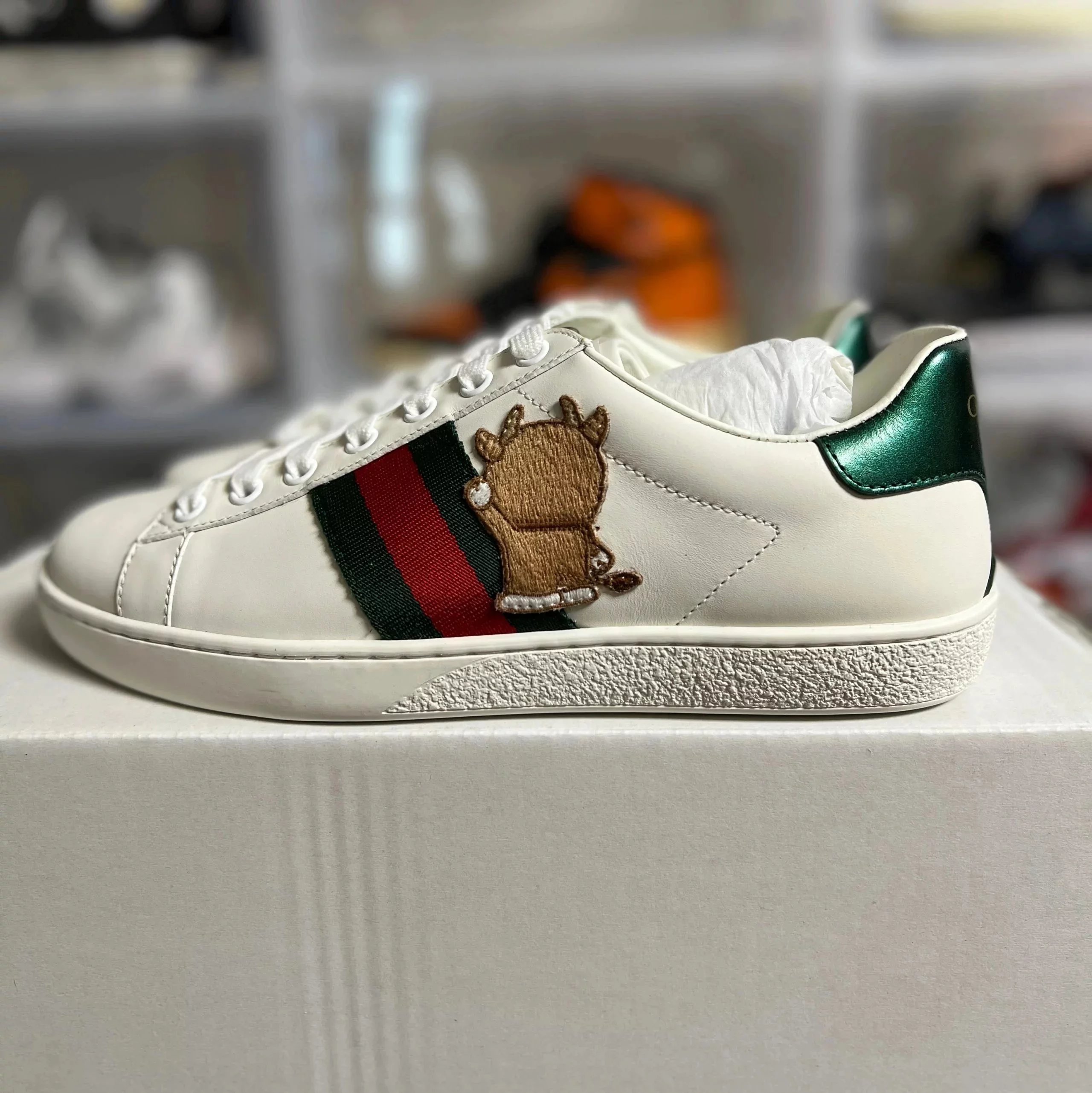 Gucci Ace 8