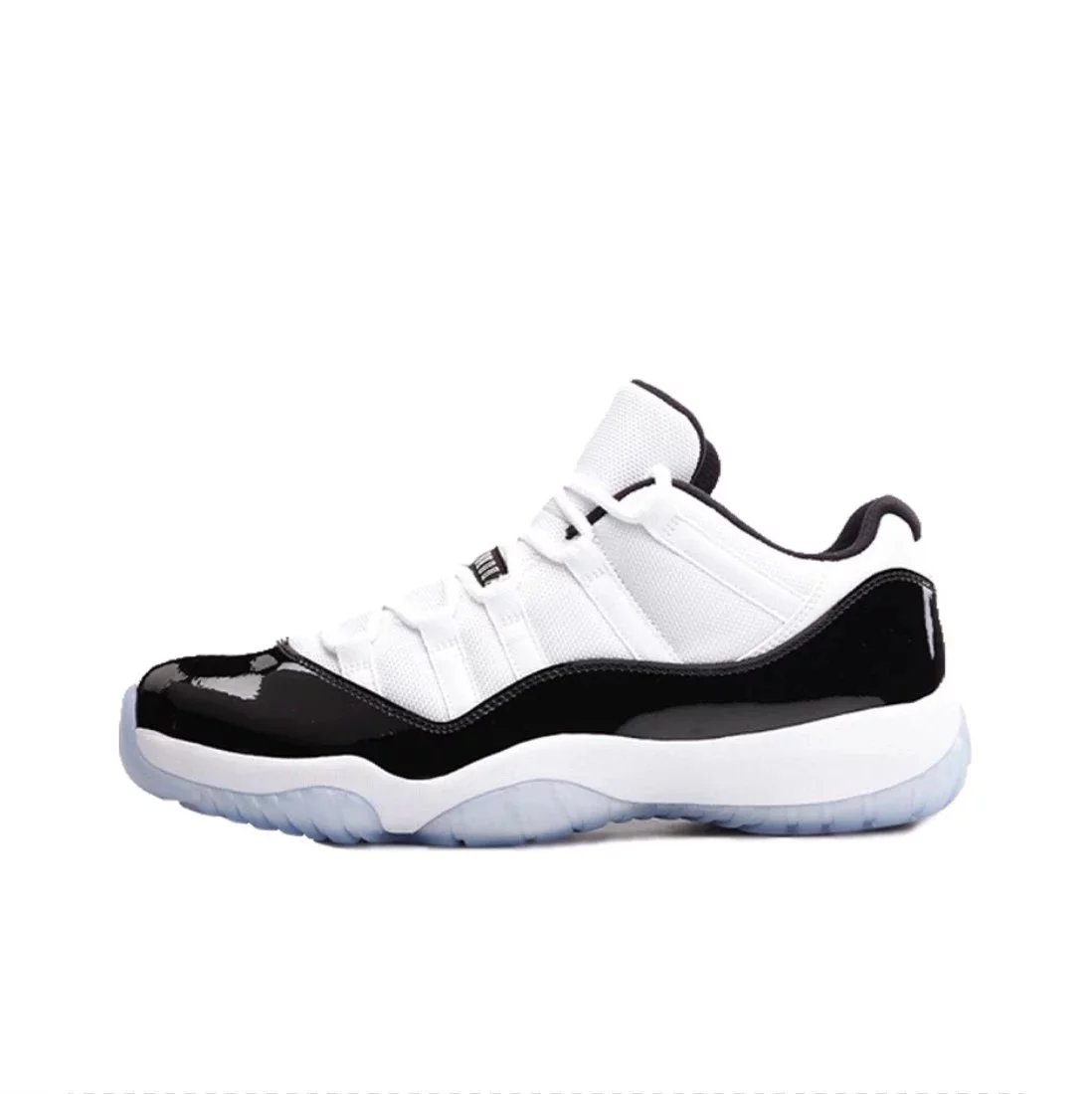 Air Jordan 11 Low low-cut buckle