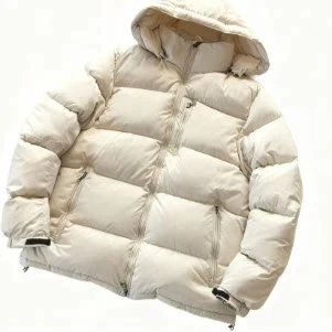 Army Armor Love Battle 3-String Detachable Sleeves Two-Color Down Jacket 11082216