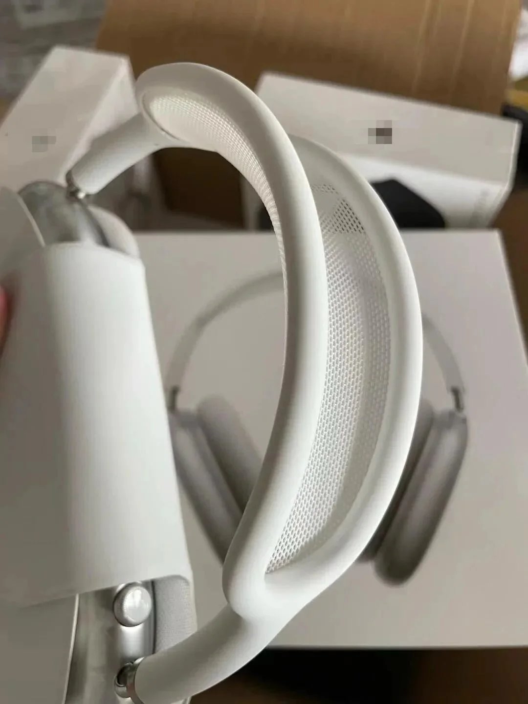 Apple AirPods Max Purple Over-Ear Headphones - 7