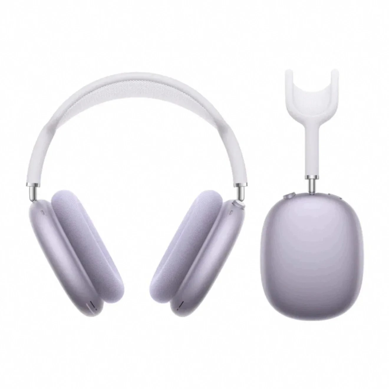 Apple AirPods Max Purple Over-Ear Headphones - 1