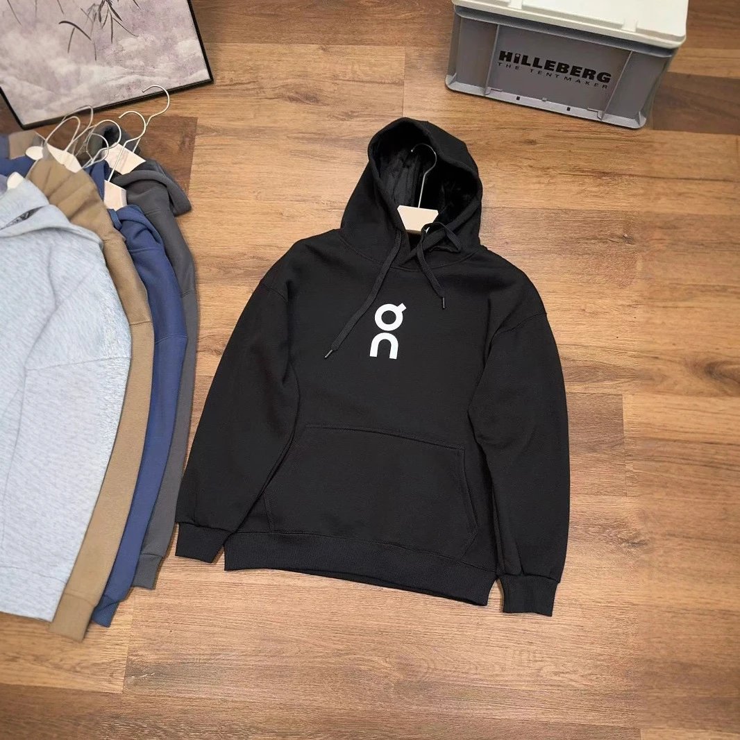 New Spring/Autumn/Winter Hooded Fleece Sweatshirt