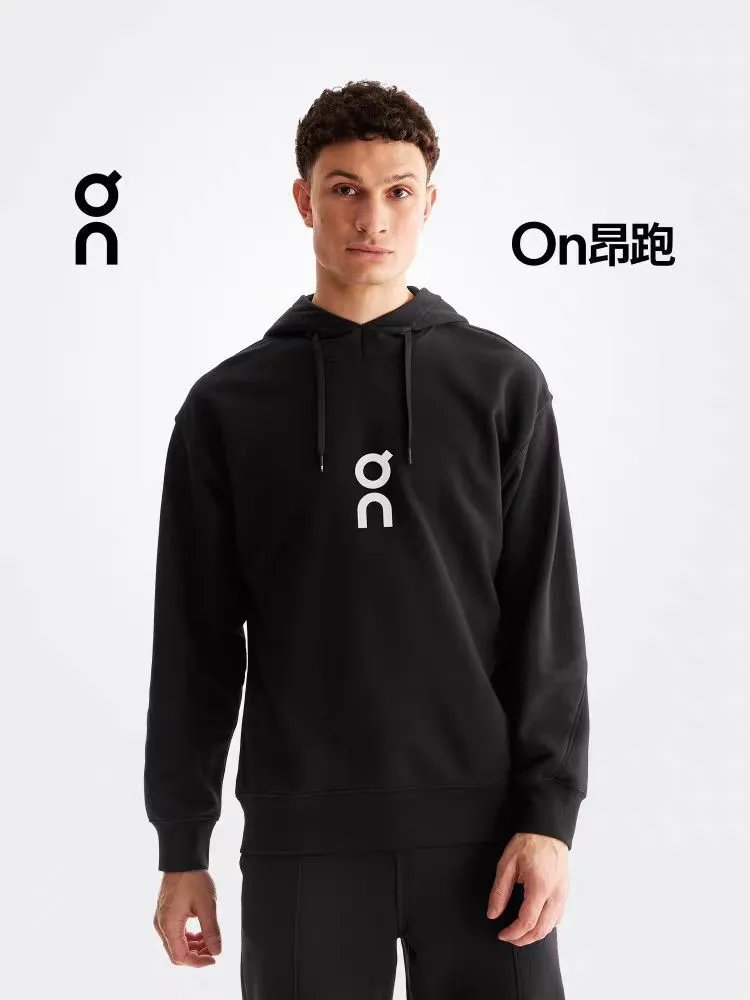 Hooded Fleece Sweatshirt photo 7