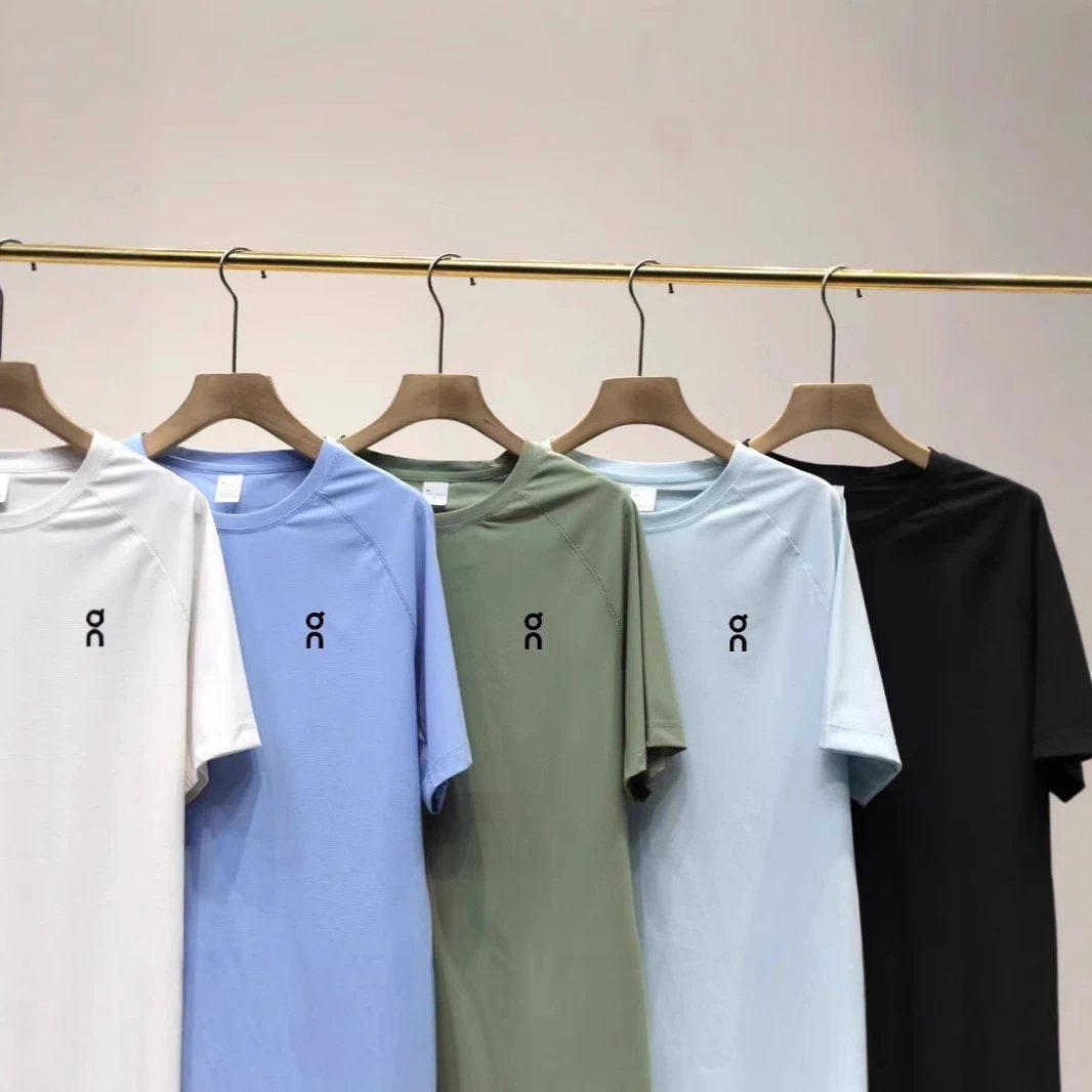 On Summer Casual Outdoor T-Shirts