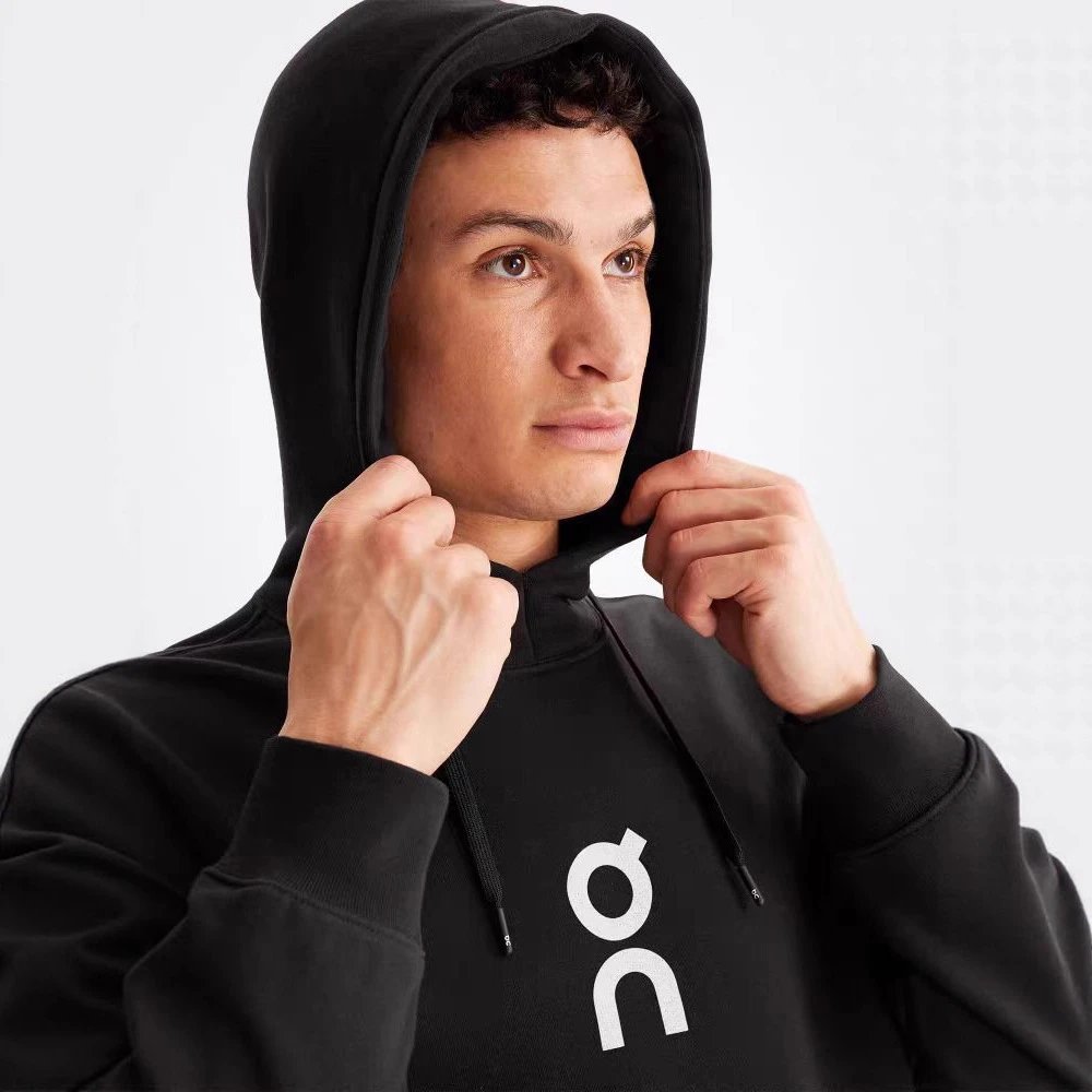 New Spring/Autumn/Winter Hooded Fleece Sweatshirt
