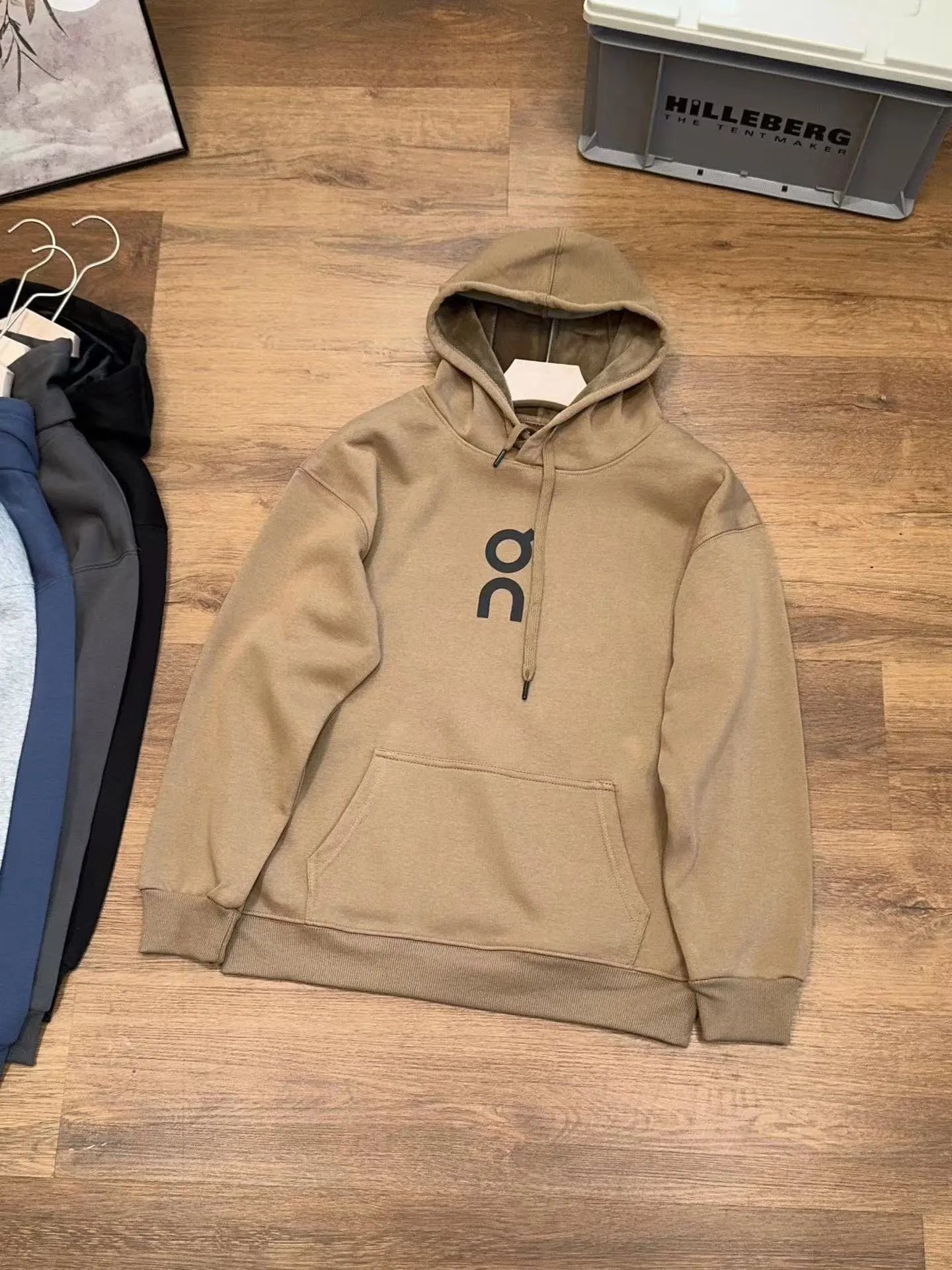 Hooded Fleece Sweatshirt photo 6
