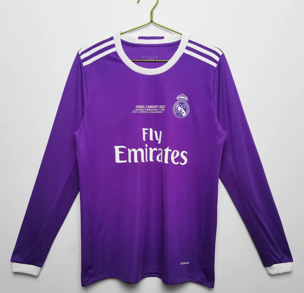 Long-Sleeve Soccer Jersey photo 6
