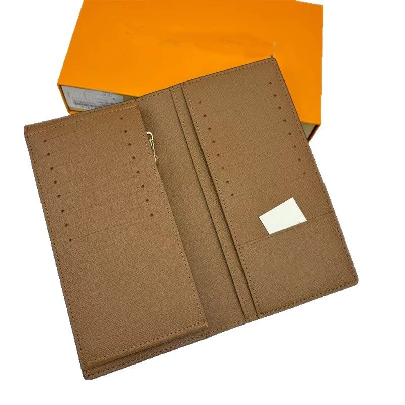 Louis Vuitton Portefeuille Sarah Gray Epi Leather Wallet