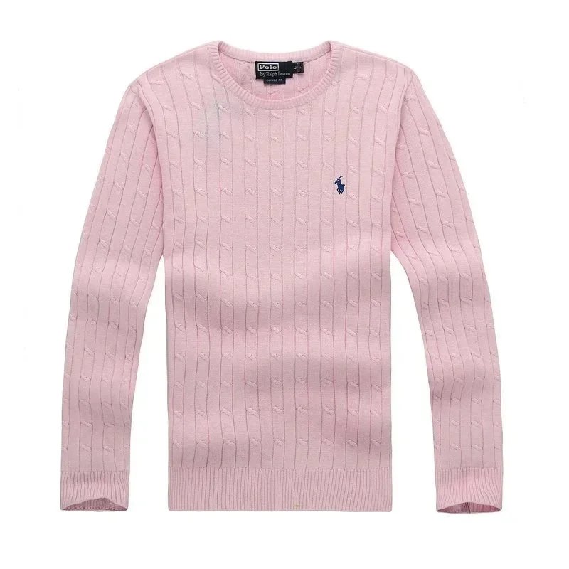 Polo Ralph Lauren Cable Knit Half Zip Sweater