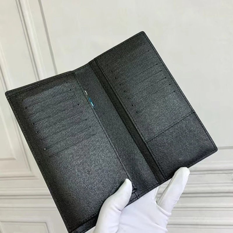 Louis Vuitton Portefeuille Sarah Gray Epi Leather Wallet