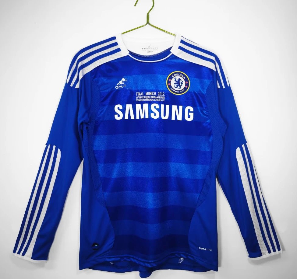 Long-Sleeve Soccer Jersey photo 2