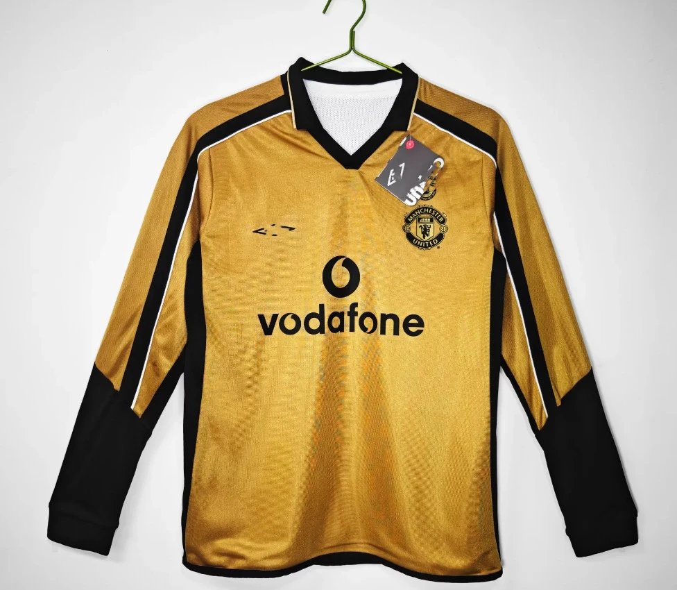 Long-Sleeve Soccer Jersey photo 3
