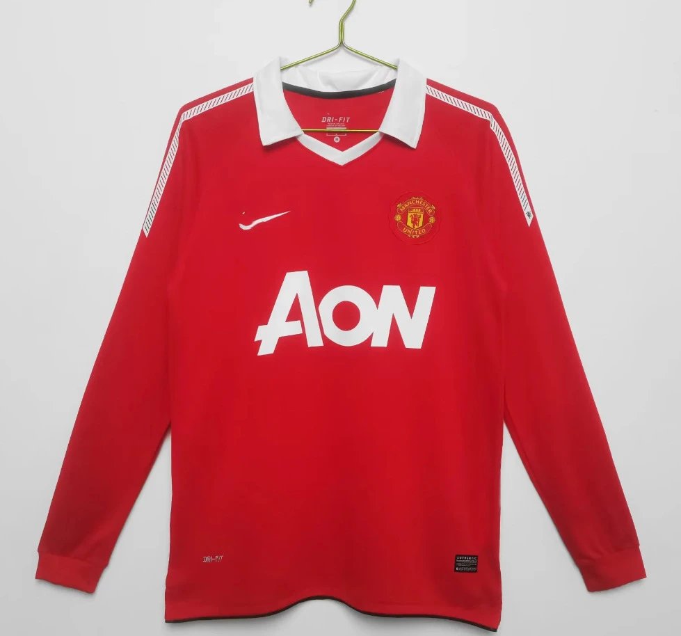 Long-Sleeve Soccer Jersey photo 5