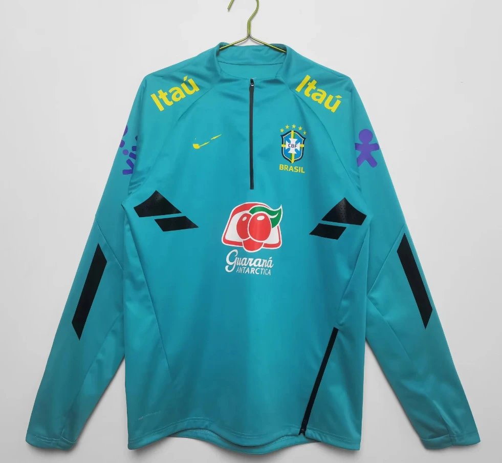 Long-Sleeve Soccer Jersey photo 4