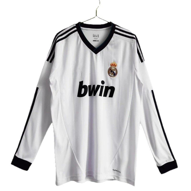 England 2000 Home White Red Black Soccer Jersey