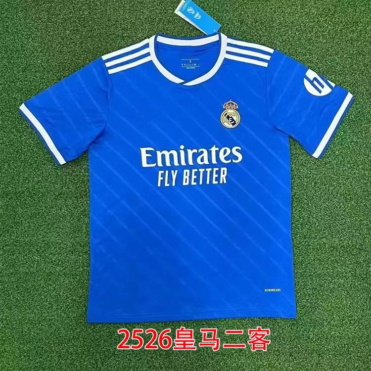 FC Barcelona Red Blue Striped Soccer Jersey