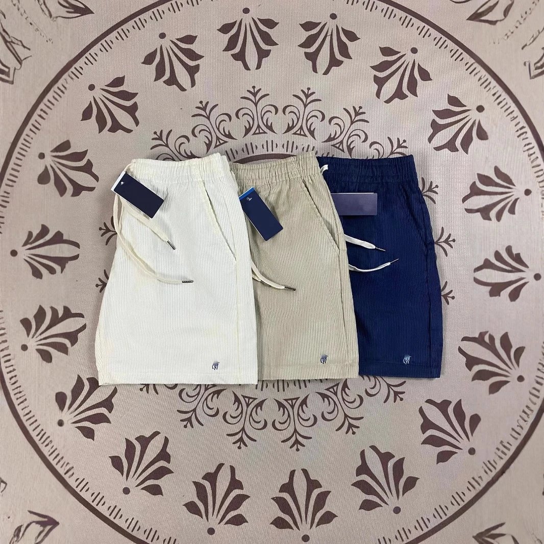Men's Summer Cotton Casual Shorts