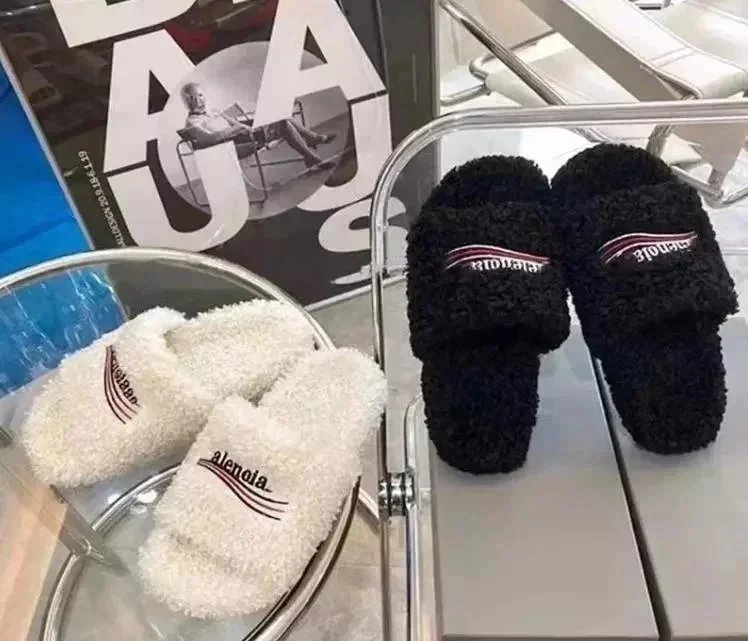 High quality winter slippers