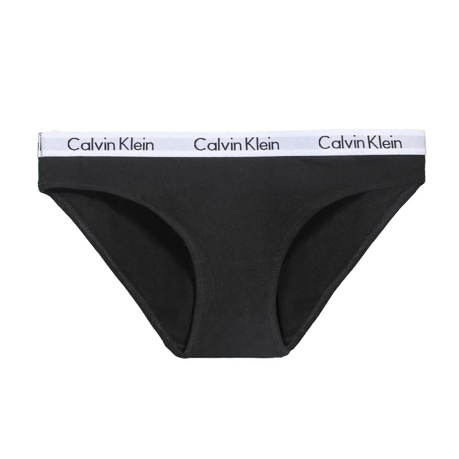 Calvin Klein Cotton Bikini Underwear Black White Gray Classic