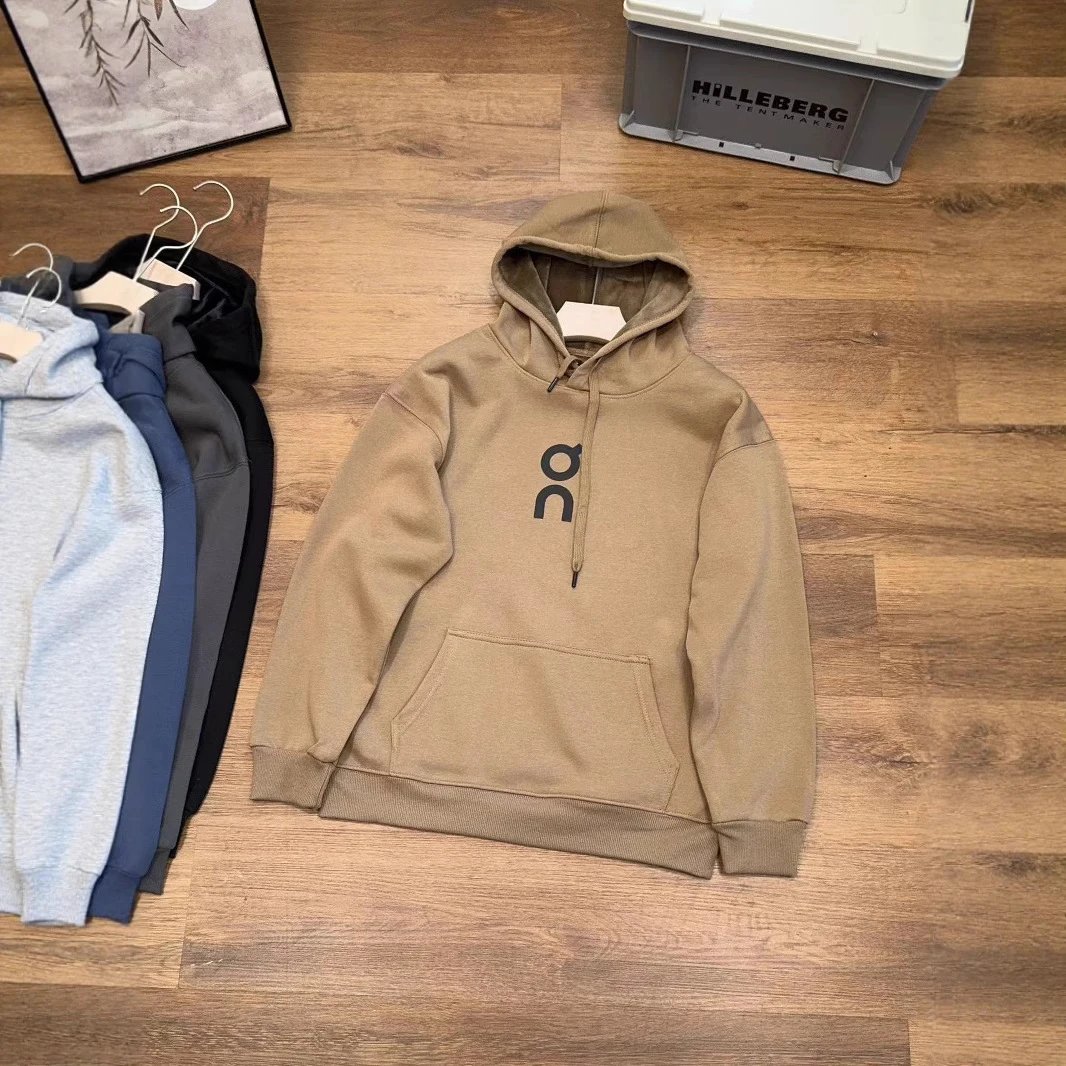 New Spring/Autumn/Winter Hooded Fleece Sweatshirt