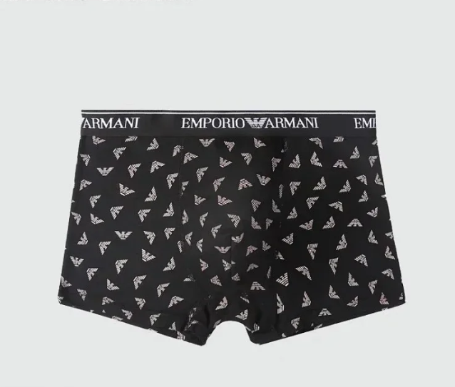 Armani Men's 4-Pack