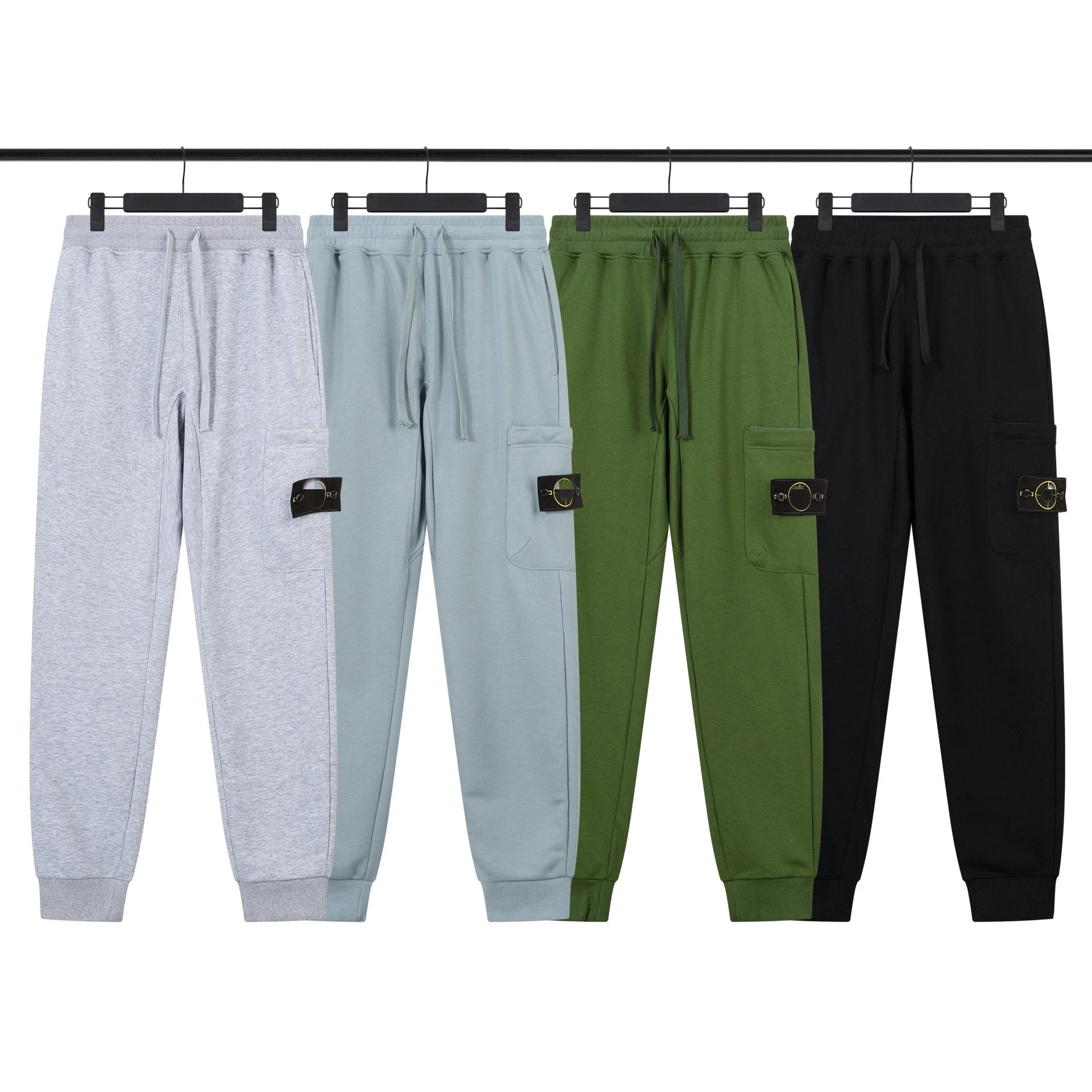 Pure Cotton Jogger Pants