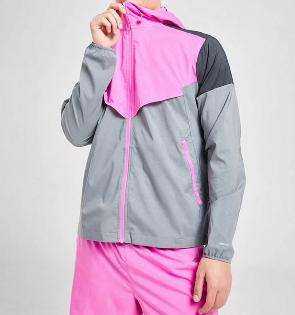 Nike 3 Piece Windrunner Playful Tracksuit Set